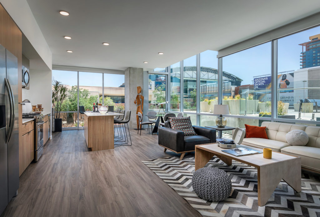 Gallery Adeline Luxury Living